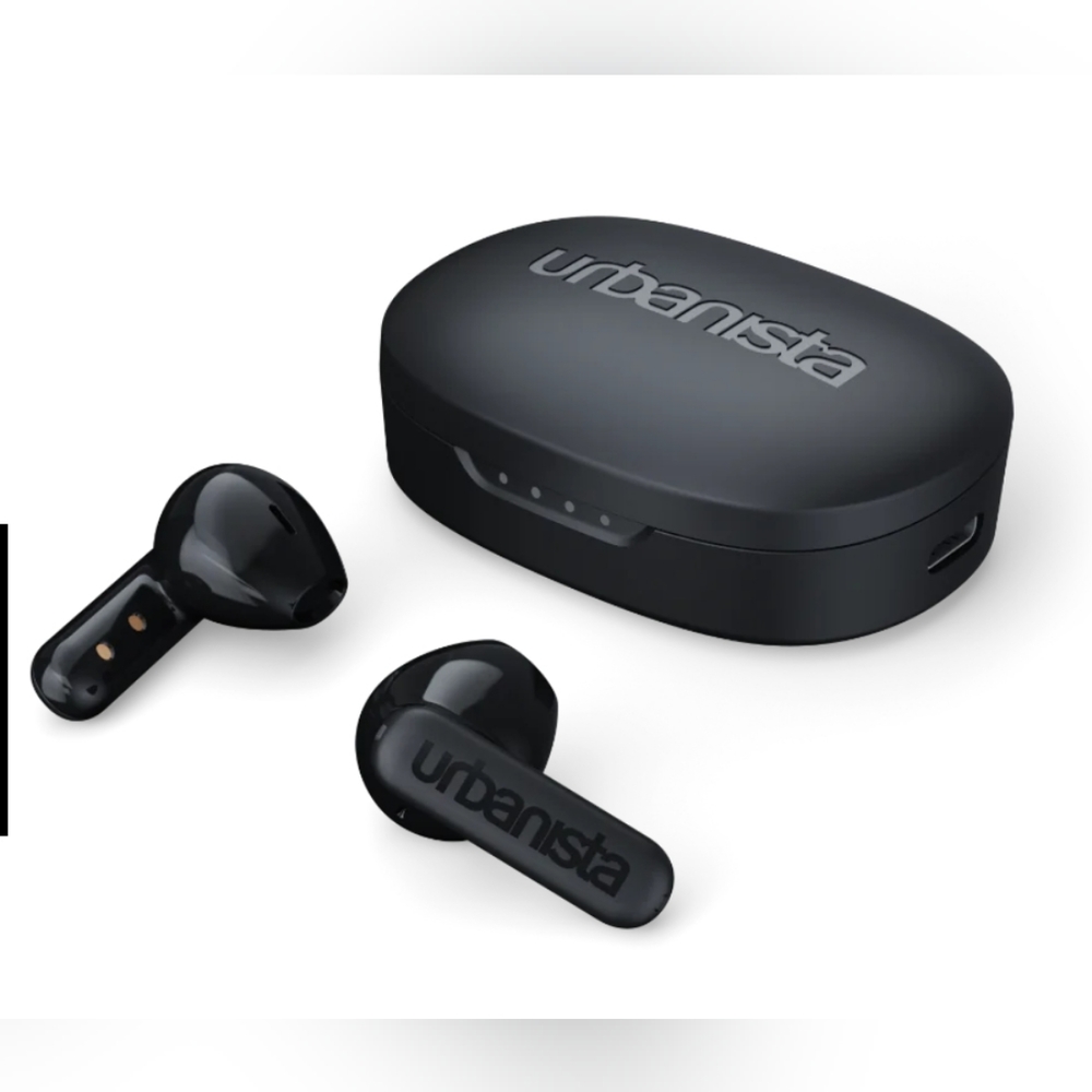 Urbanista Copenhagen True Wireless Earbuds Scandi Cool Sealed Box 32 Hours Play